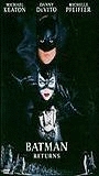 Batman Returns 1992 film scènes de nu