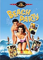 Beach Party 1963 film scènes de nu