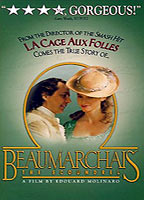 Beaumarchais the Scoundrel (1996) Scènes de Nu
