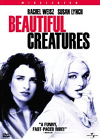 Beautiful Creatures scènes de nu