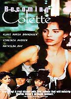 Becoming Colette 1991 film scènes de nu