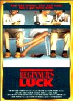 Beginner's Luck scènes de nu