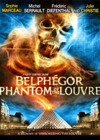 Belphégor: Phantom of the Louvre 2001 film scènes de nu