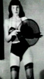 Betty's Hat Dance 1953 film scènes de nu