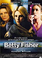 Betty Fisher and Other Stories (2001) Scènes de Nu