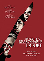 Beyond a Reasonable Doubt (2009) Scènes de Nu