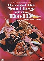 Beyond the Valley of the Dolls 1970 film scènes de nu