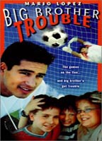 Big Brother Trouble (2000) Scènes de Nu