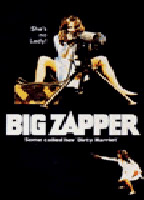 Big Zapper 1973 film scènes de nu