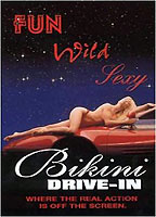 Bikini Drive-In scènes de nu