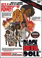 Black Devil Doll (2009) Scènes de Nu