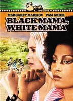 Black Mama, White Mama (1973) Scènes de Nu