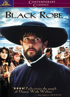 Black Robe 1991 film scènes de nu
