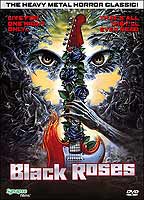 Black Roses 1988 film scènes de nu