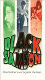 Black Samson 1974 film scènes de nu