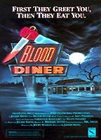 Blood Diner scènes de nu