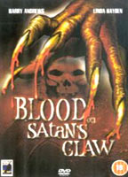 The Blood on Satan's Claw 1971 film scènes de nu