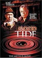 Blood Tide 1982 film scènes de nu