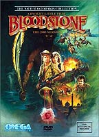 Bloodstone scènes de nu