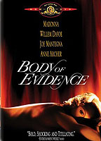 Body of Evidence 1992 film scènes de nu