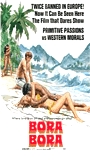 Bora Bora 1968 film scènes de nu