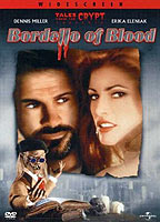 Bordello of Blood 1996 film scènes de nu