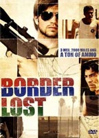 Border Lost (2008) Scènes de Nu