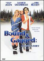 Bound and Gagged (1992) Scènes de Nu