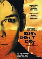 Boys Don't Cry (1999) Scènes de Nu