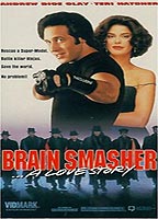 Brain Smasher...A Love Story (1993) Scènes de Nu