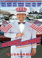 Breakfast of Champions (1999) Scènes de Nu