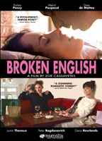 Broken English scènes de nu