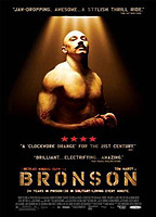 Bronson 2008 film scènes de nu