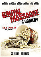 Brutal Massacre: A Comedy scènes de nu