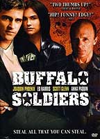 Buffalo Soldiers (2001) Scènes de Nu