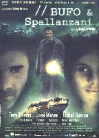 Bufo & Spallanzani 2001 film scènes de nu