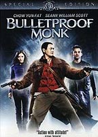 Bulletproof Monk scènes de nu