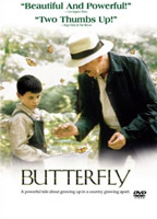 Butterfly (1999) Scènes de Nu