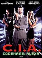 C.I.A. Code Name: Alexa (1992) Scènes de Nu