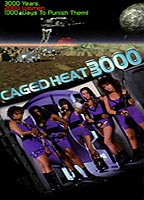 Caged Heat 3000 1995 film scènes de nu