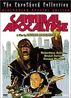 Cannibal Apocalypse 1980 film scènes de nu