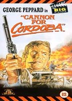 Cannon for Cordoba 1970 film scènes de nu