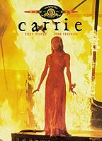 Carrie (1976) Scènes de Nu