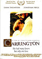 Carrington (1995) Scènes de Nu