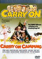 Carry On Camping scènes de nu