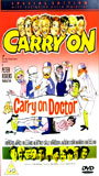 Carry On Doctor scènes de nu