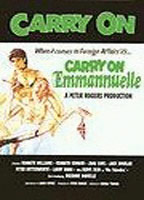 Carry On Emmannuelle 1978 film scènes de nu