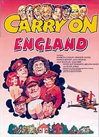 Carry On England scènes de nu
