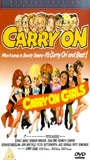 Carry On Girls 1973 film scènes de nu
