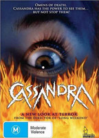 Cassandra (1986) Scènes de Nu